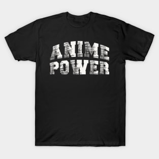 Anime Power T-Shirt